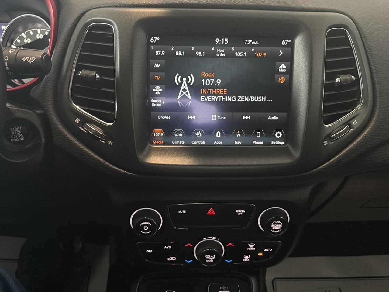 Jeep Compass Trailhawk 4x4 2020