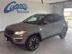 2020 Jeep Compass 