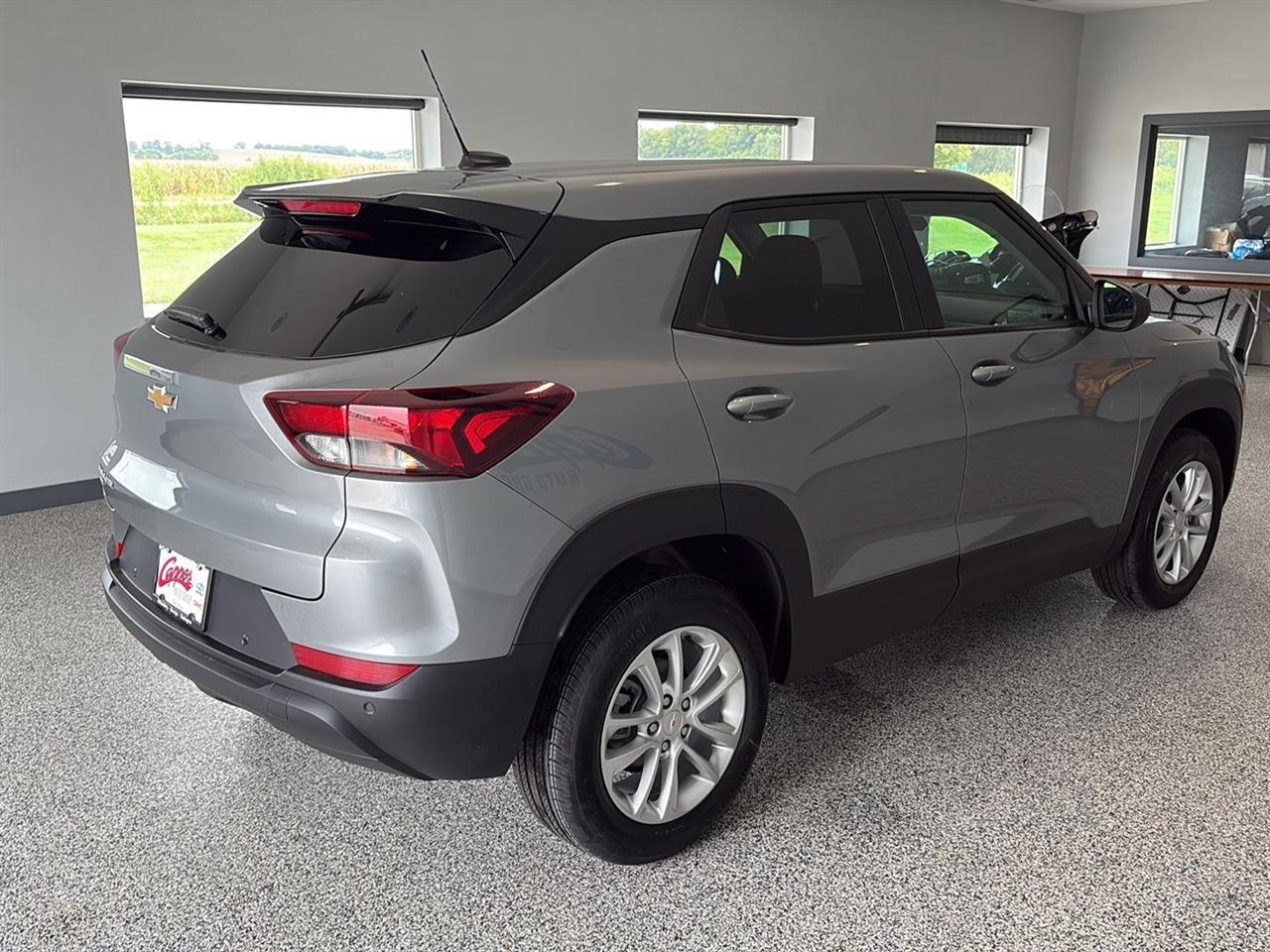 Chevrolet TrailBlazer AWD 4dr LS 2026