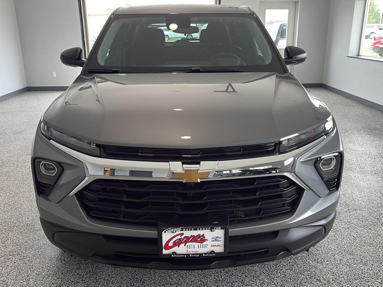 Chevrolet TrailBlazer AWD 4dr LS 2026