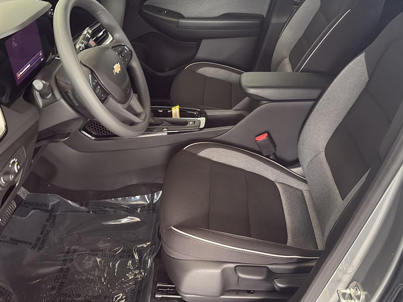 Chevrolet TrailBlazer AWD 4dr LS 2026