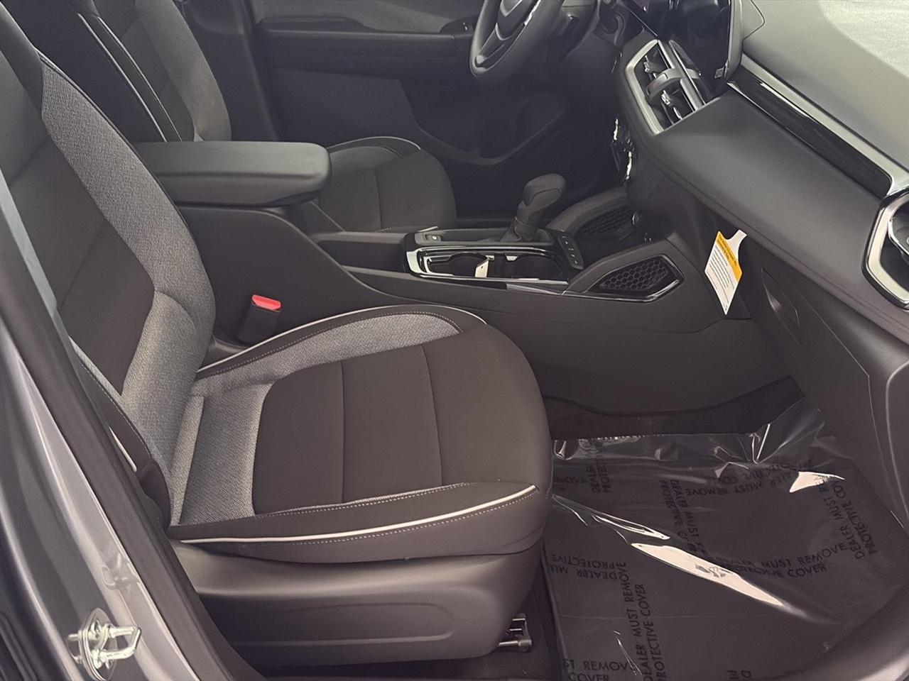 Chevrolet TrailBlazer AWD 4dr LS 2026