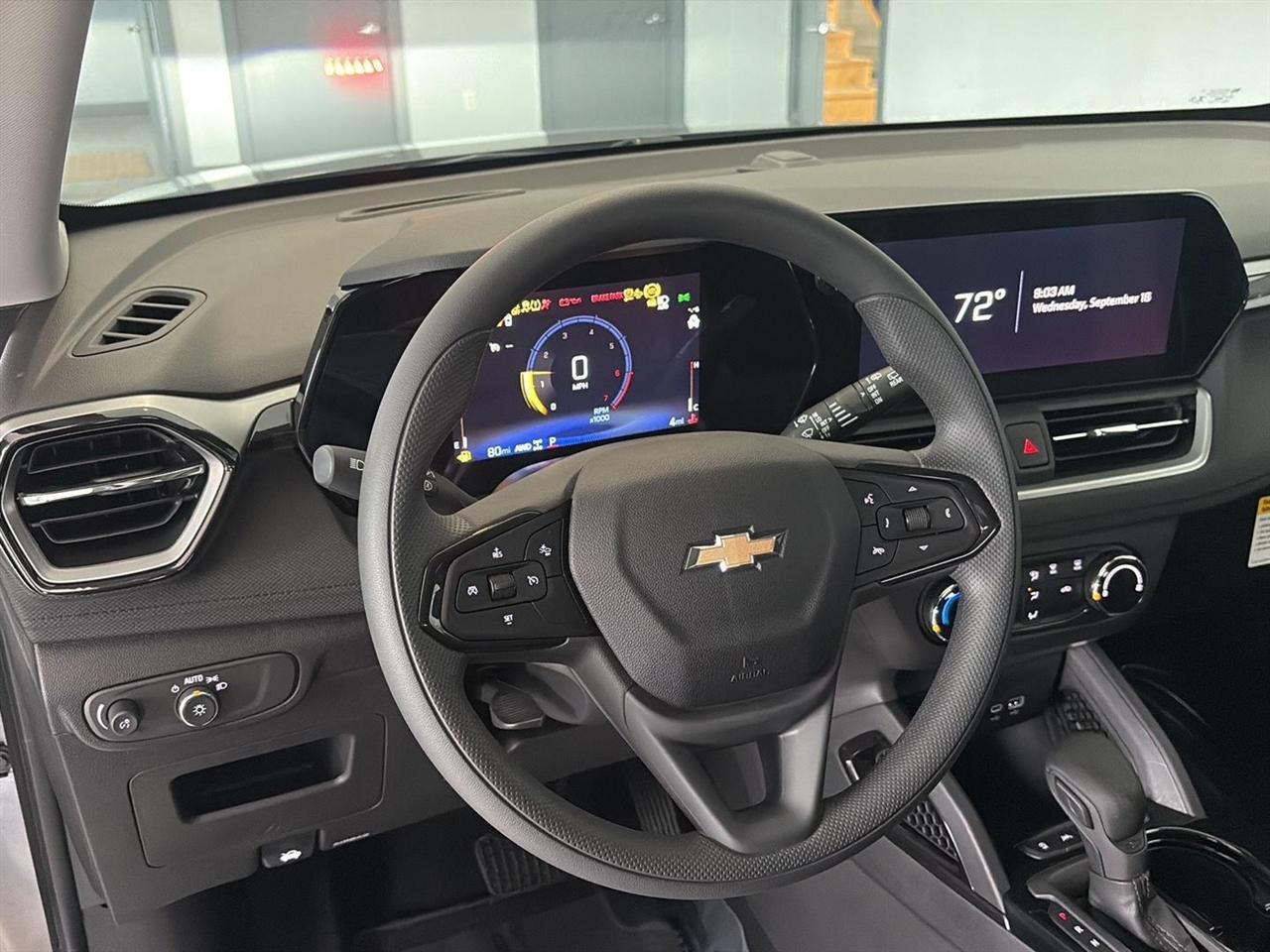 Chevrolet TrailBlazer AWD 4dr LS 2026
