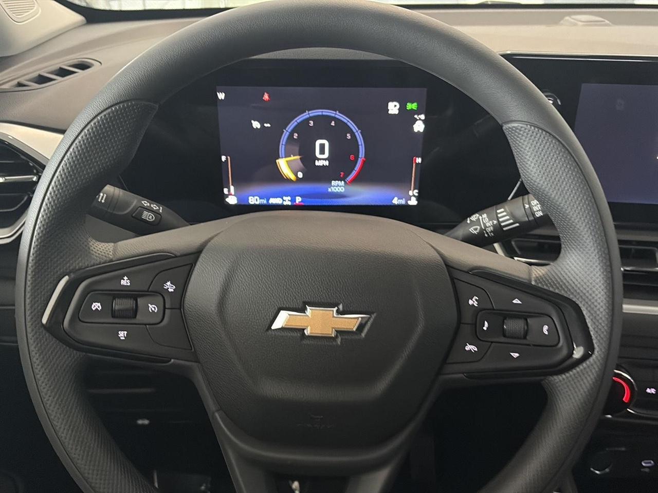 Chevrolet TrailBlazer AWD 4dr LS 2026