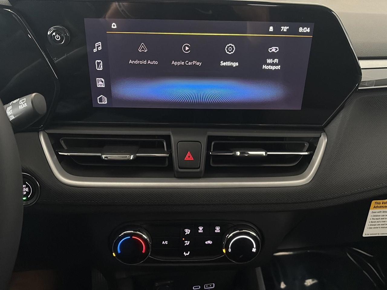 Chevrolet TrailBlazer AWD 4dr LS 2026
