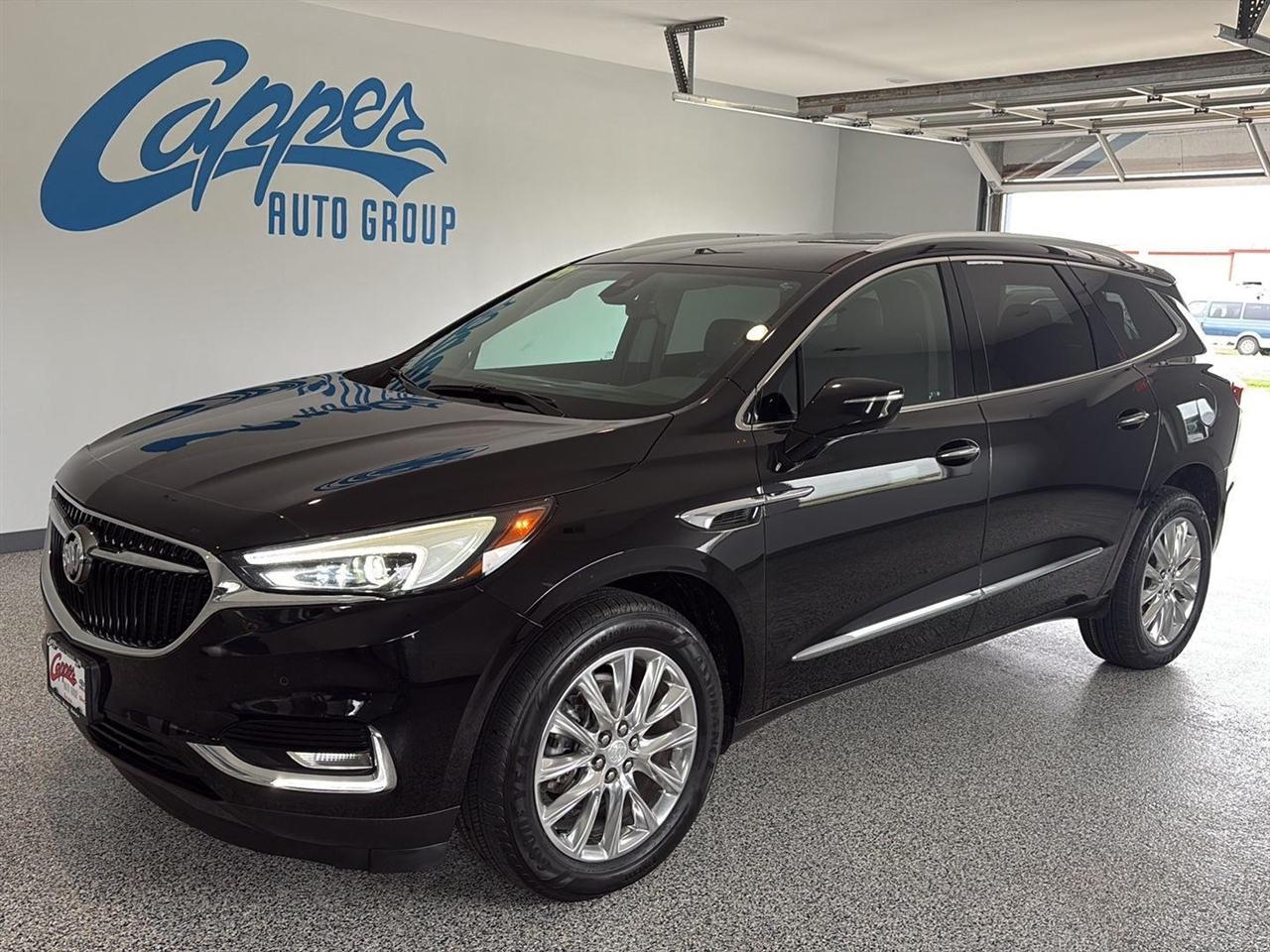 2021 Buick Enclave AWD 4dr Premium