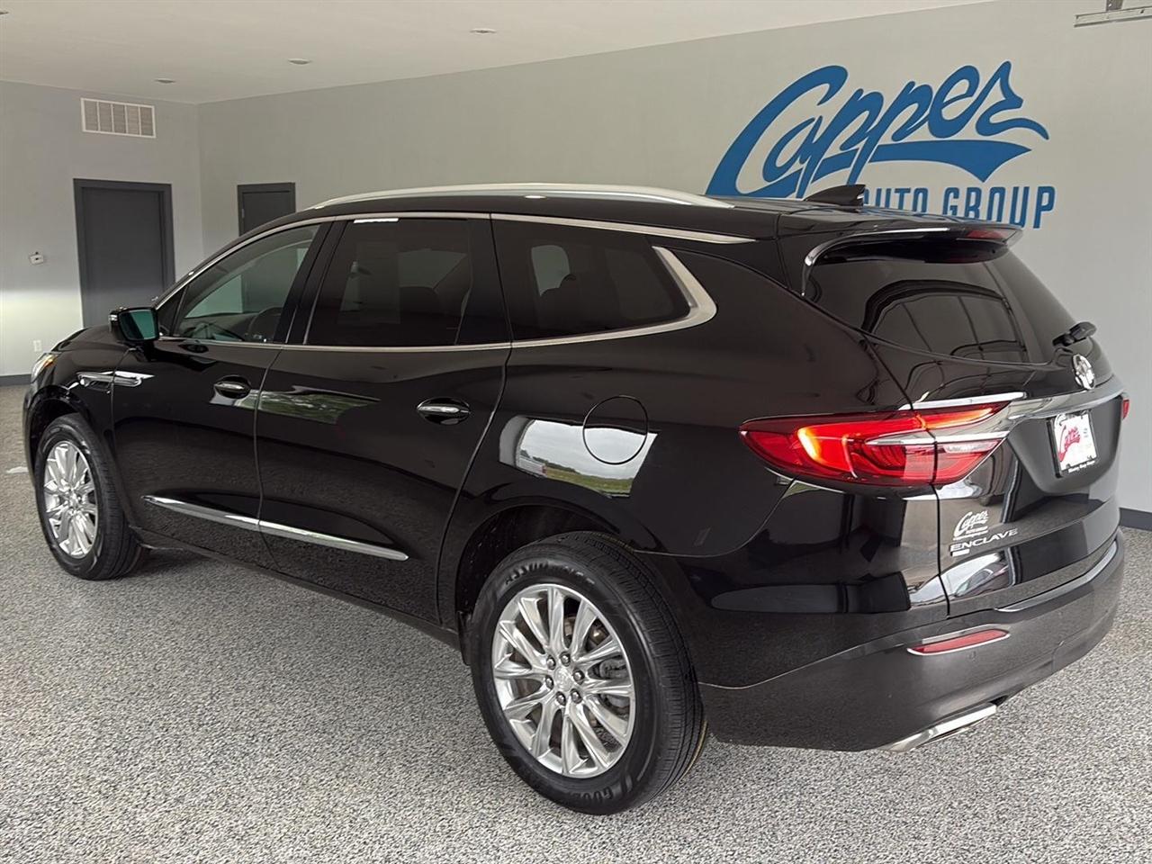 Buick Enclave AWD 4dr Premium 2021