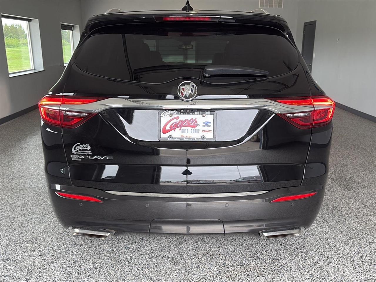 Buick Enclave AWD 4dr Premium 2021