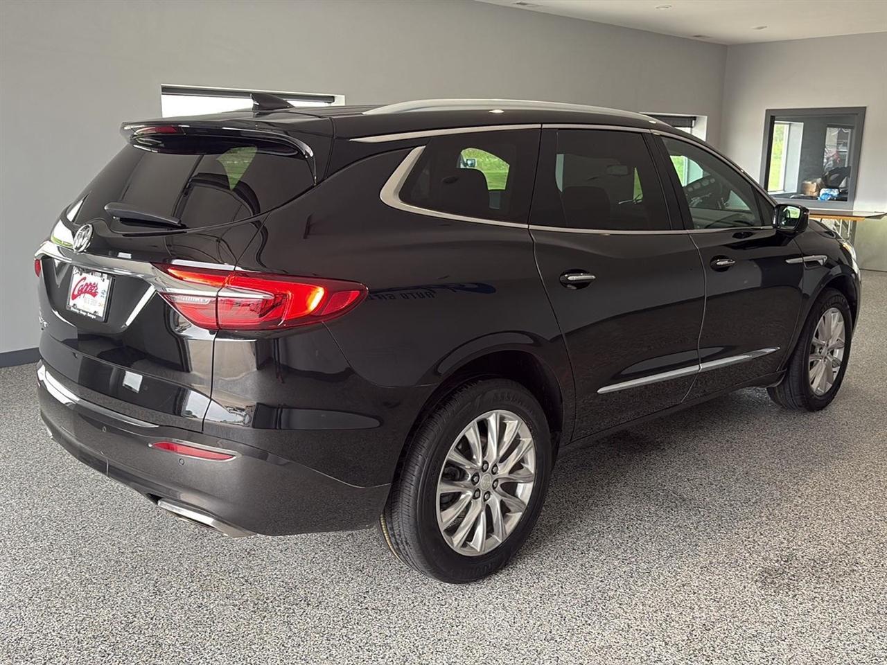 Buick Enclave AWD 4dr Premium 2021