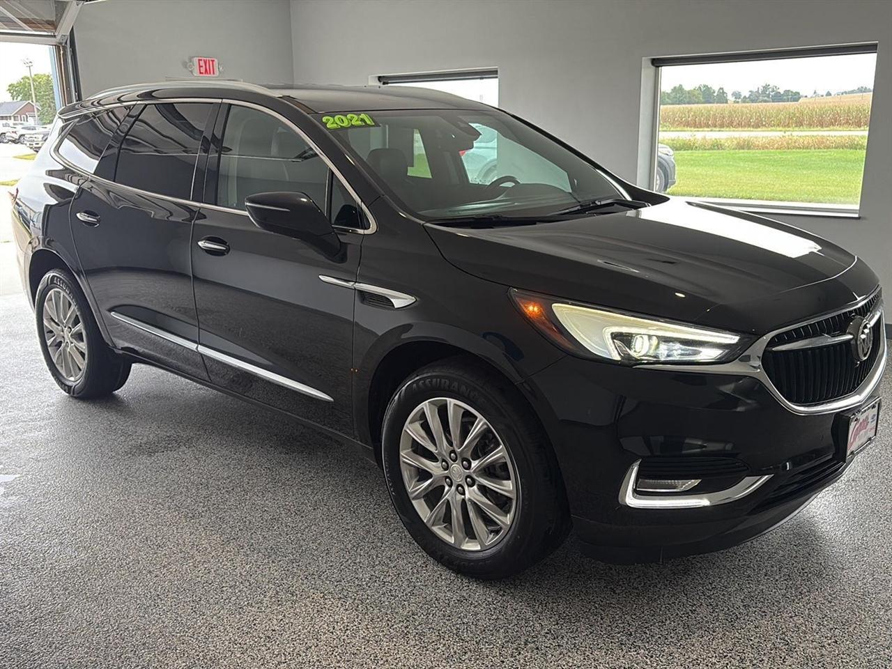 Buick Enclave AWD 4dr Premium 2021