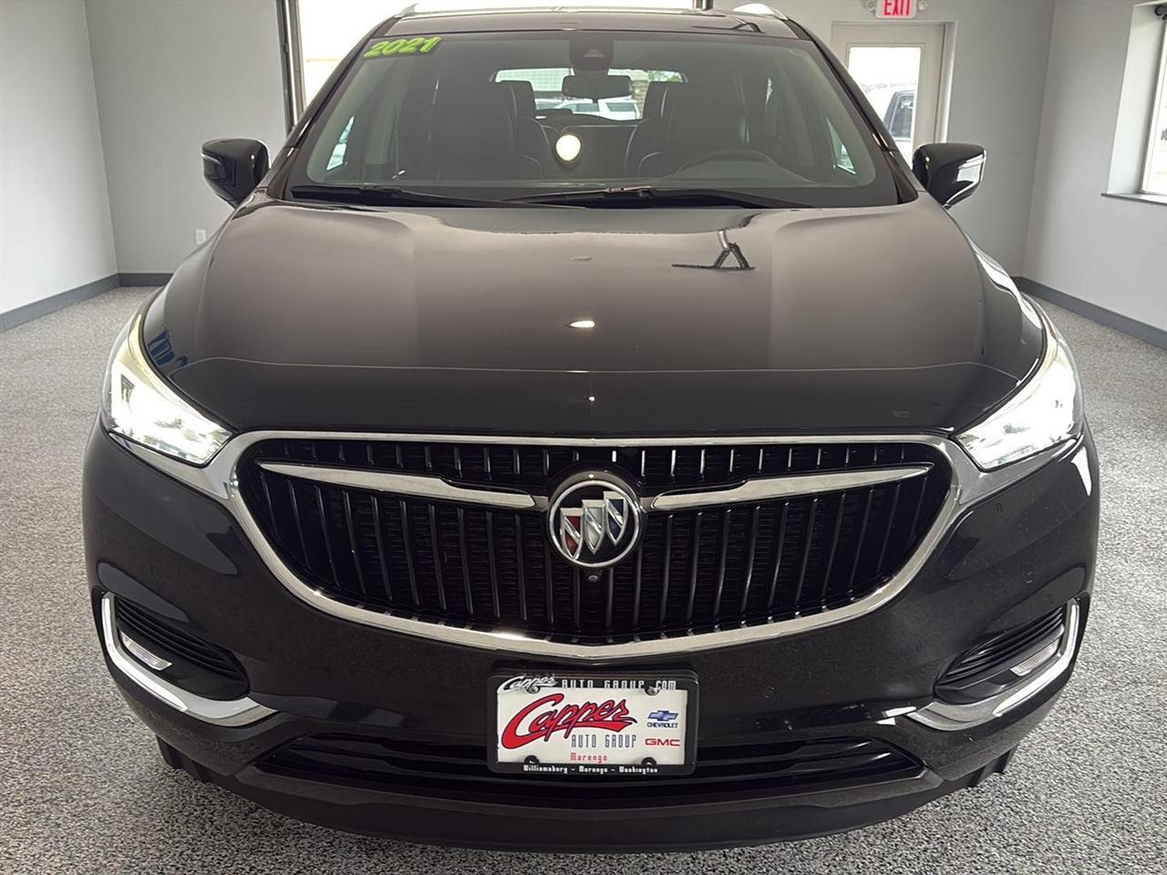 Buick Enclave AWD 4dr Premium 2021