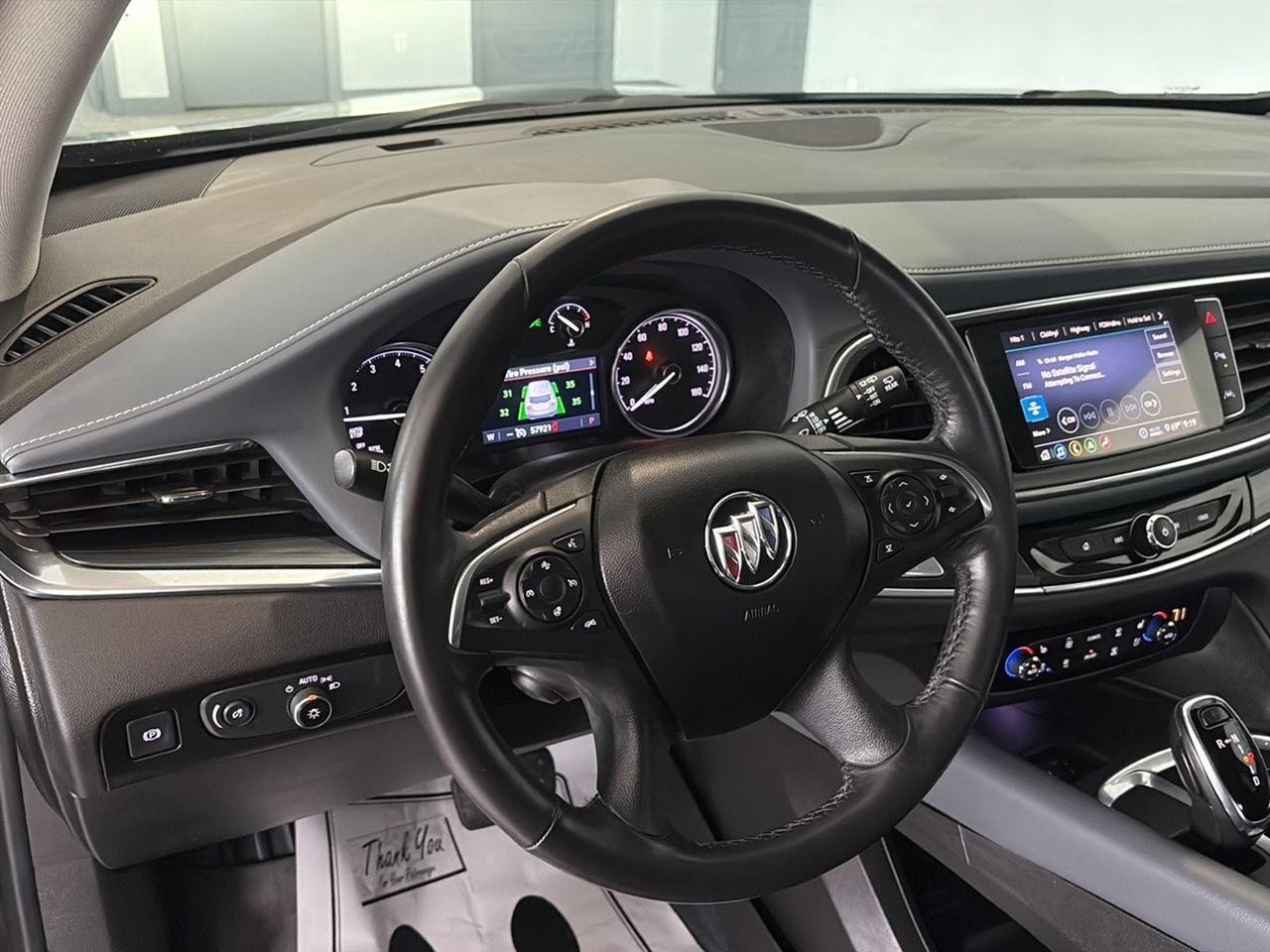 Buick Enclave AWD 4dr Premium 2021