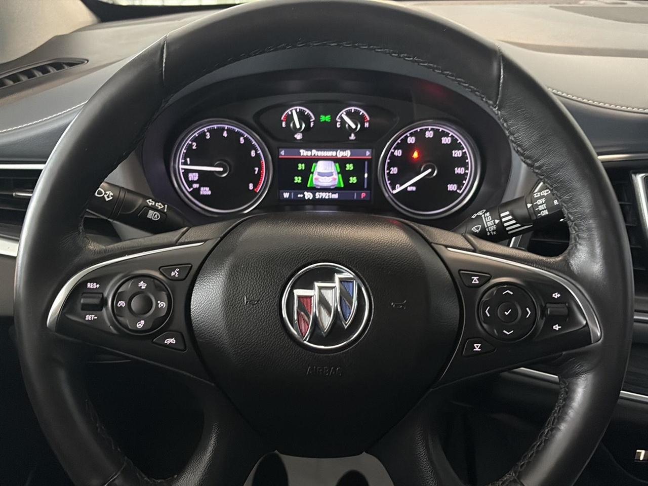 Buick Enclave AWD 4dr Premium 2021