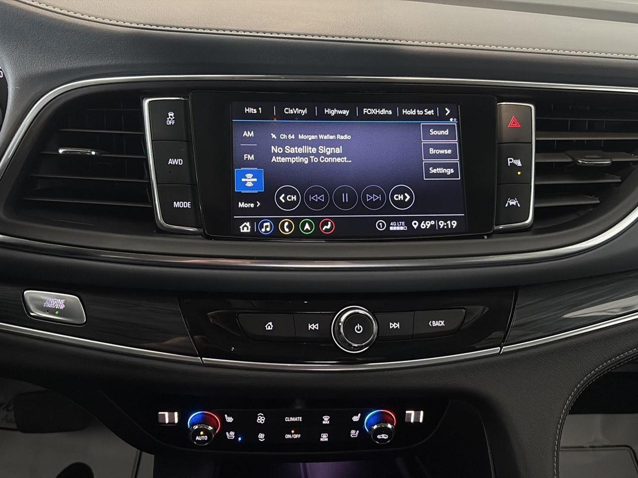 Buick Enclave AWD 4dr Premium 2021