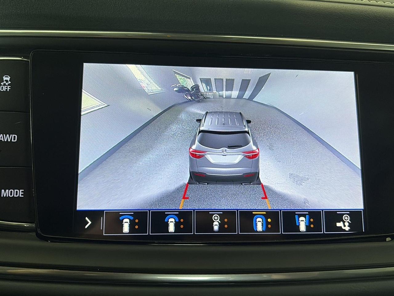 Buick Enclave AWD 4dr Premium 2021