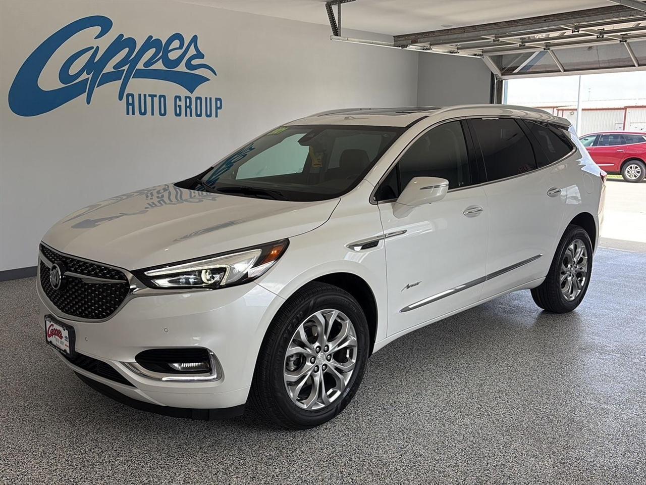 2021 Buick Enclave AWD 4dr Avenir