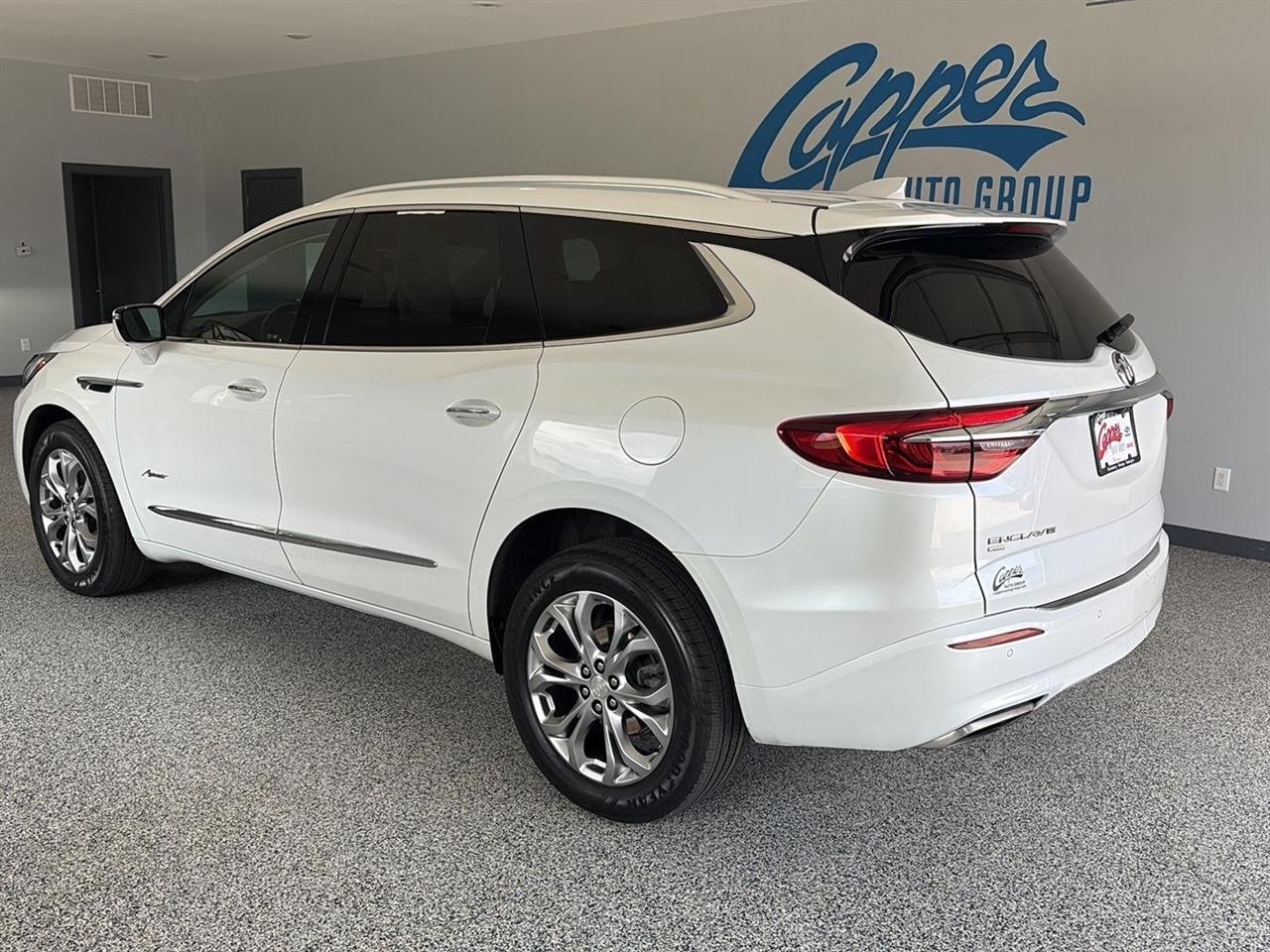 Buick Enclave AWD 4dr Avenir 2021