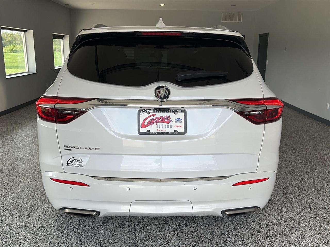 Buick Enclave AWD 4dr Avenir 2021