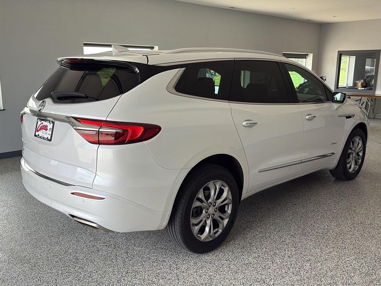 Buick Enclave AWD 4dr Avenir 2021