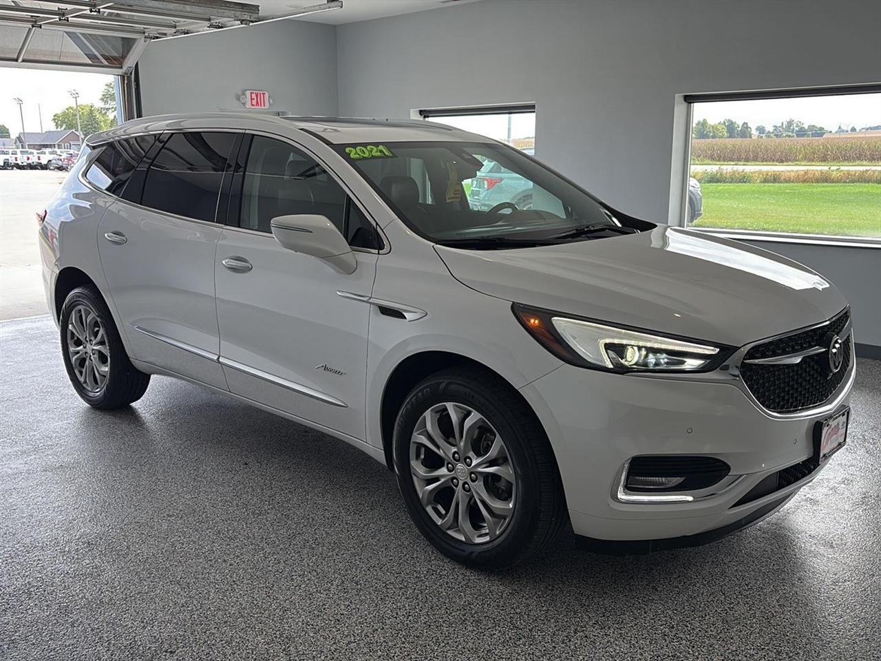 Buick Enclave AWD 4dr Avenir 2021