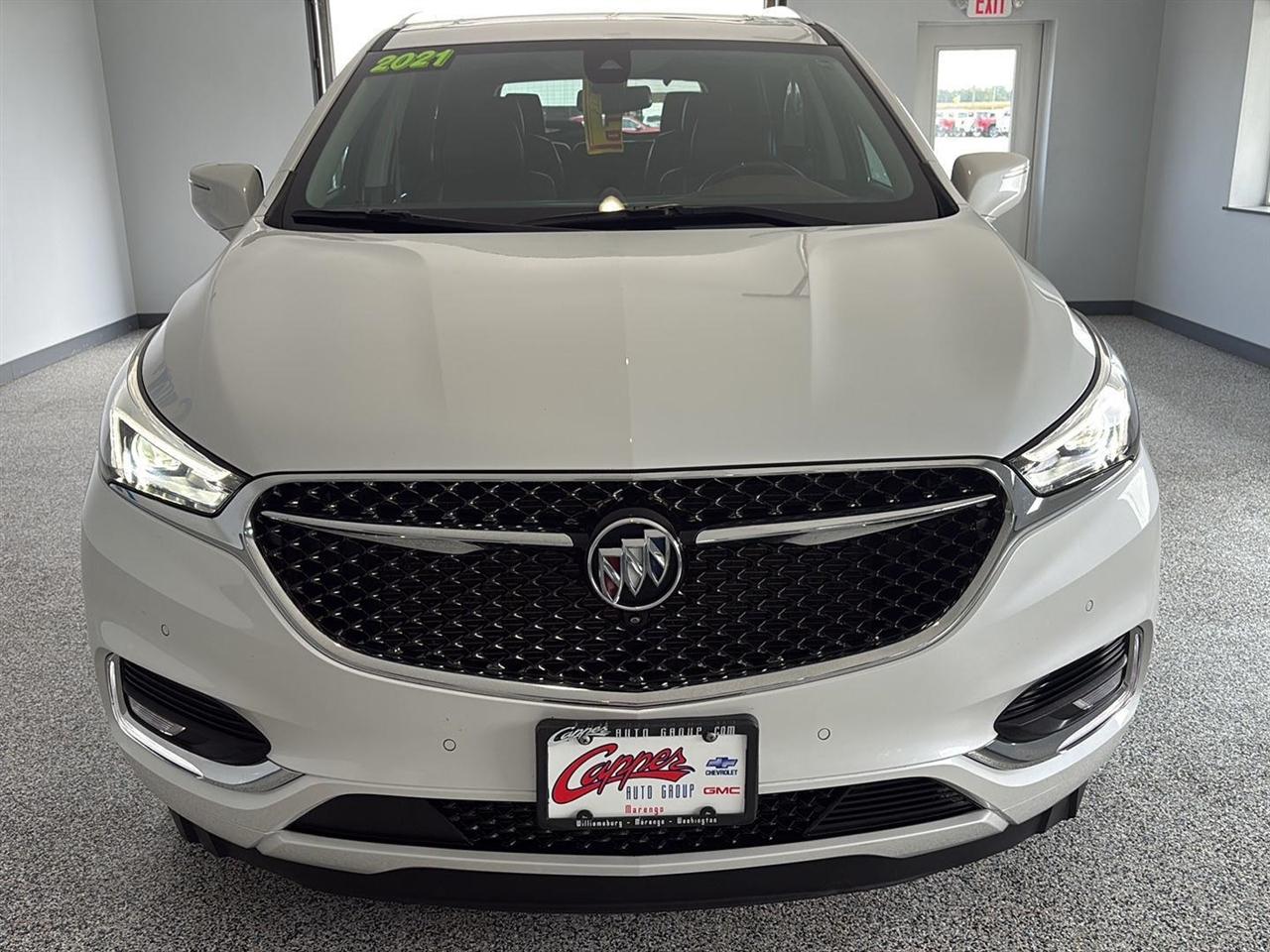 Buick Enclave AWD 4dr Avenir 2021