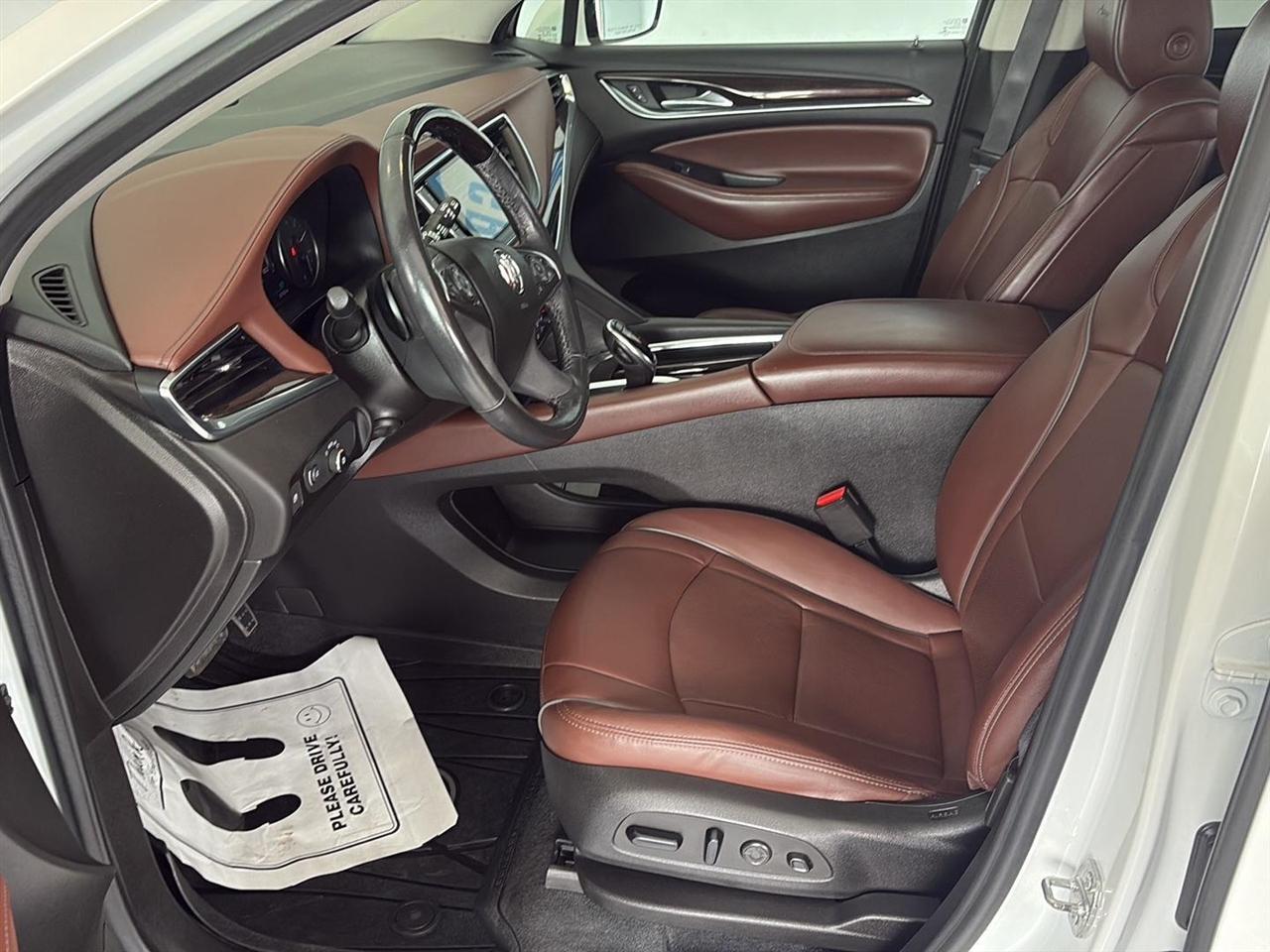 Buick Enclave AWD 4dr Avenir 2021