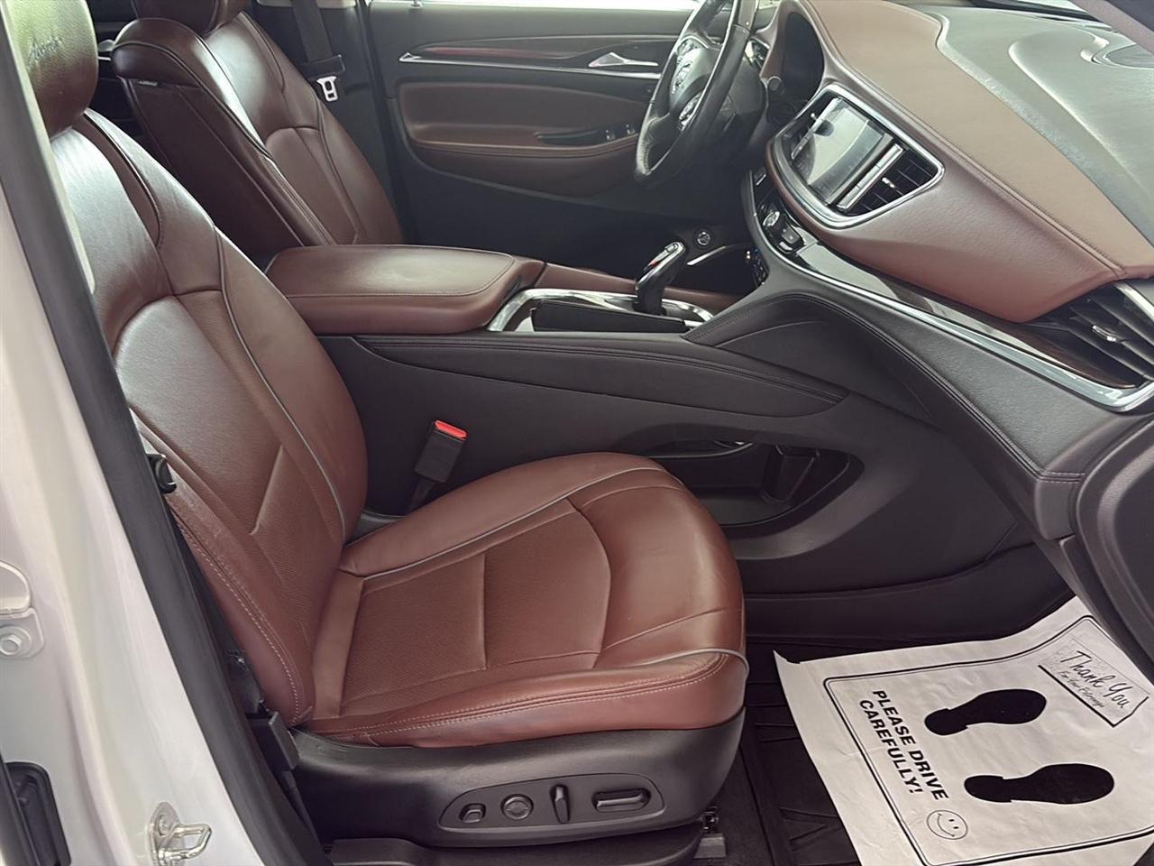 Buick Enclave AWD 4dr Avenir 2021