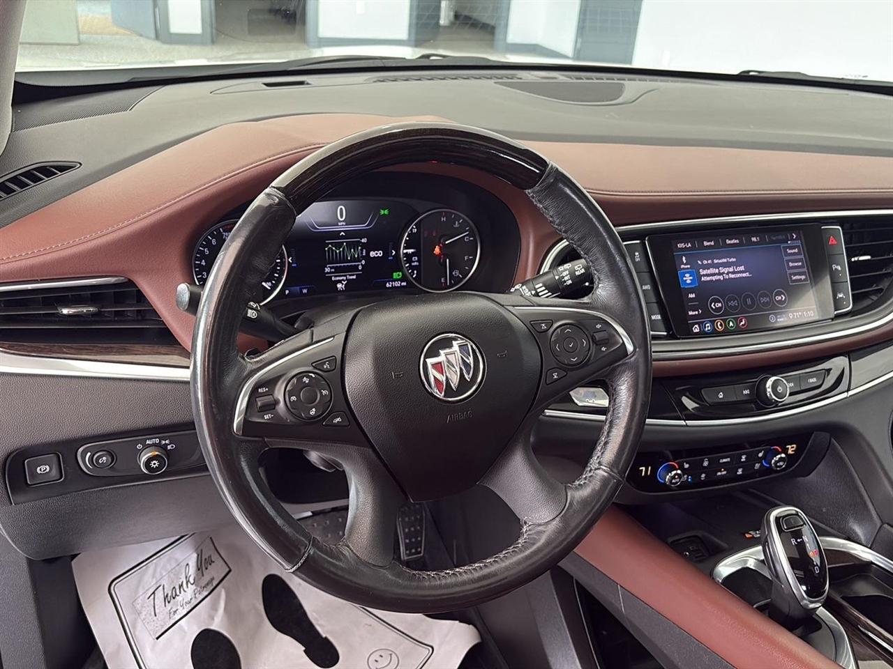 Buick Enclave AWD 4dr Avenir 2021