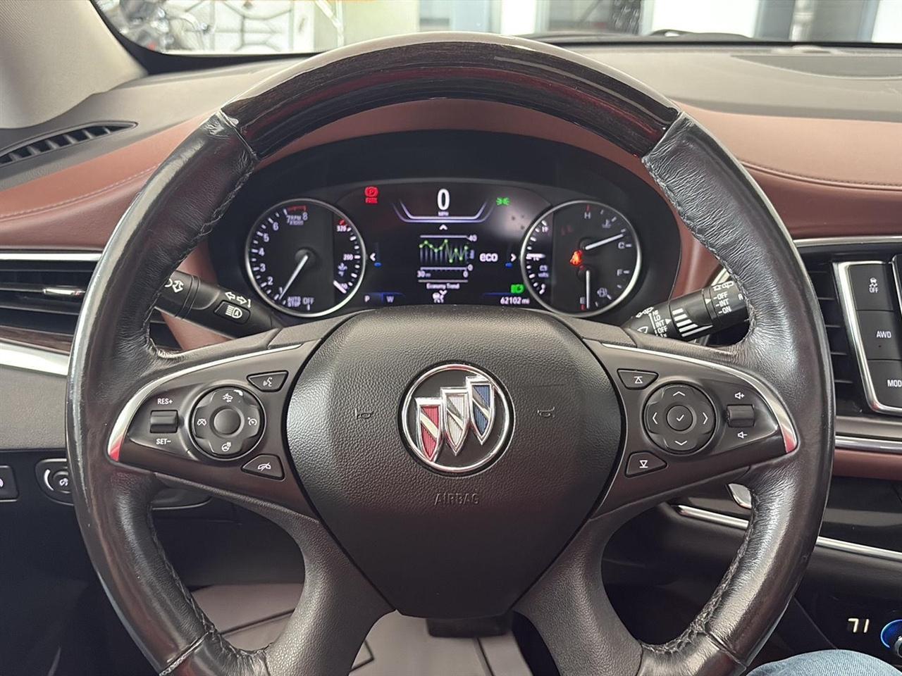 Buick Enclave AWD 4dr Avenir 2021