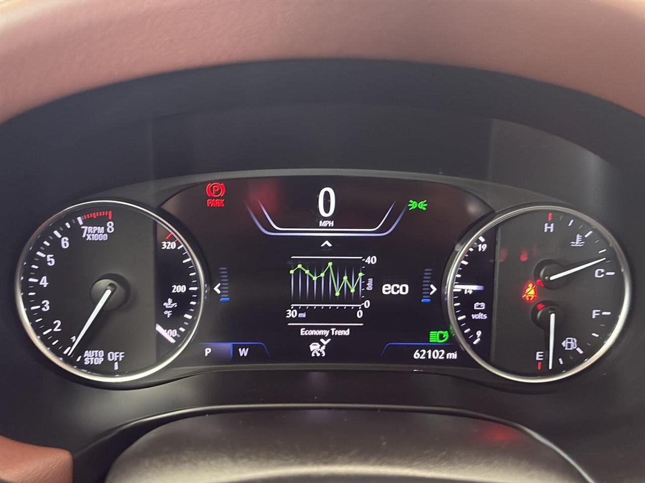 Buick Enclave AWD 4dr Avenir 2021