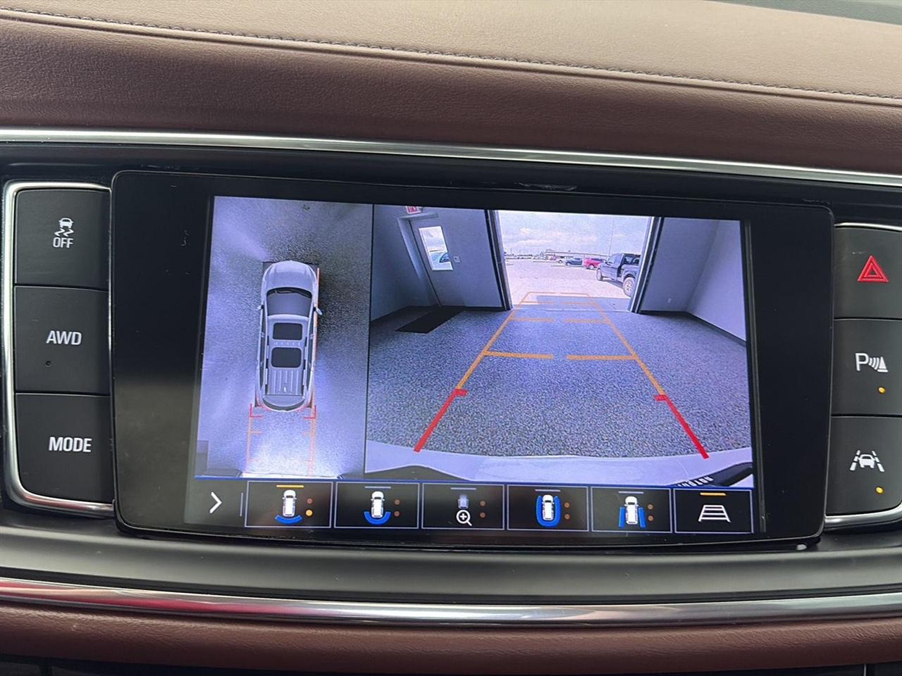 Buick Enclave AWD 4dr Avenir 2021