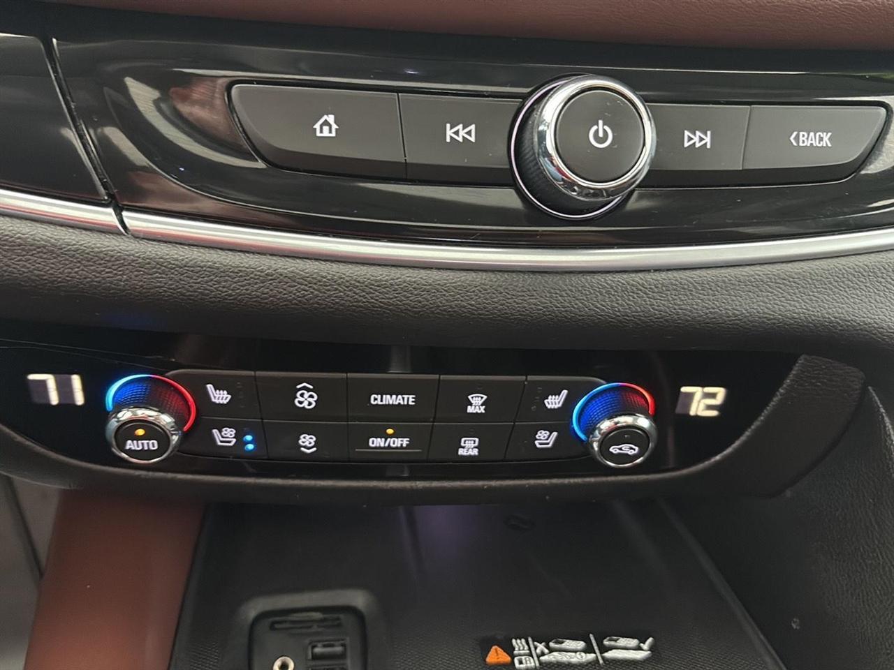 Buick Enclave AWD 4dr Avenir 2021