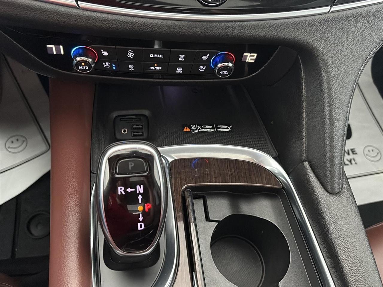 Buick Enclave AWD 4dr Avenir 2021