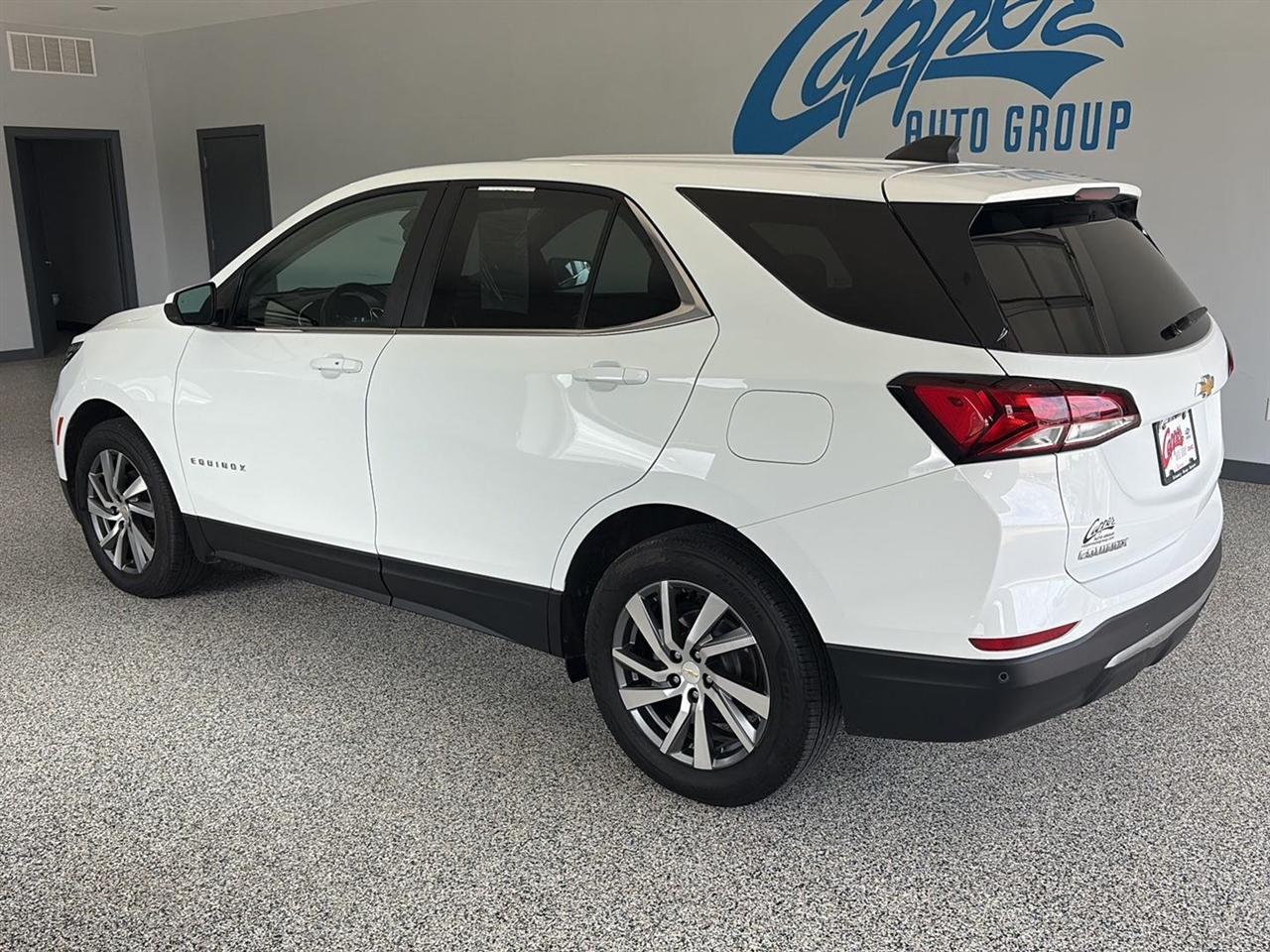 Chevrolet Equinox AWD 4dr LT w/1LT 2023