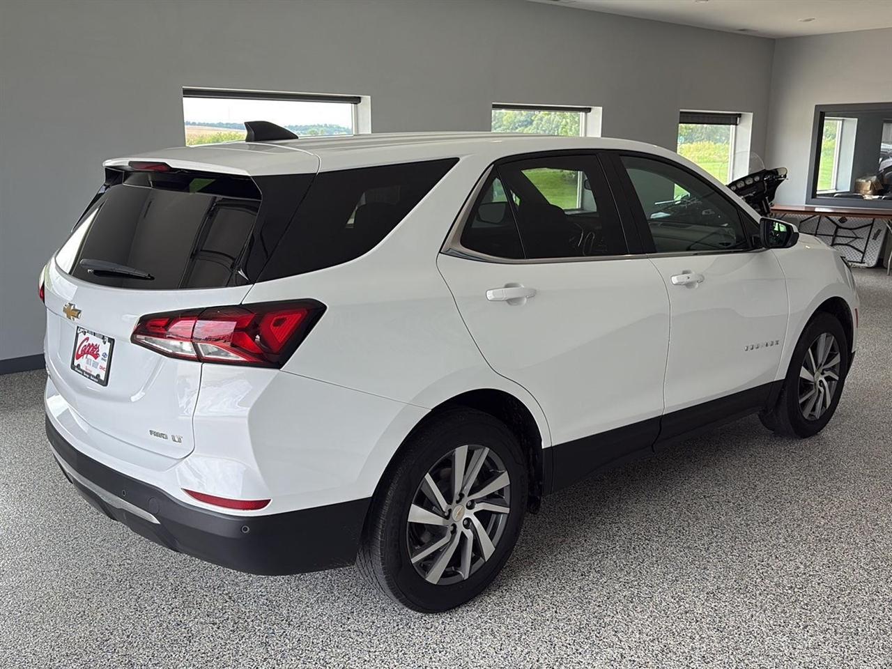 Chevrolet Equinox AWD 4dr LT w/1LT 2023