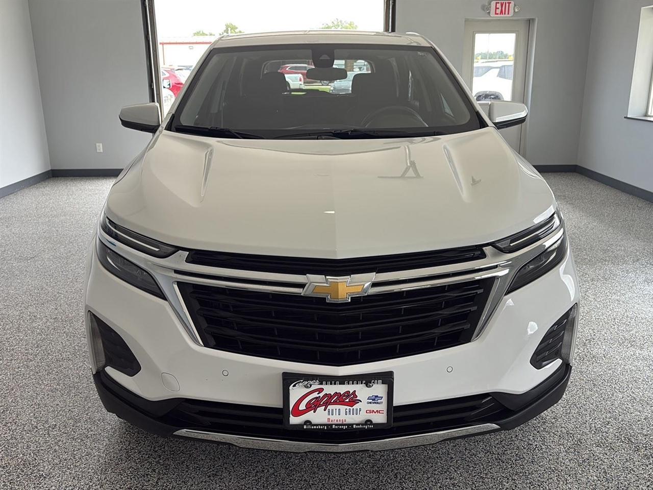Chevrolet Equinox AWD 4dr LT w/1LT 2023