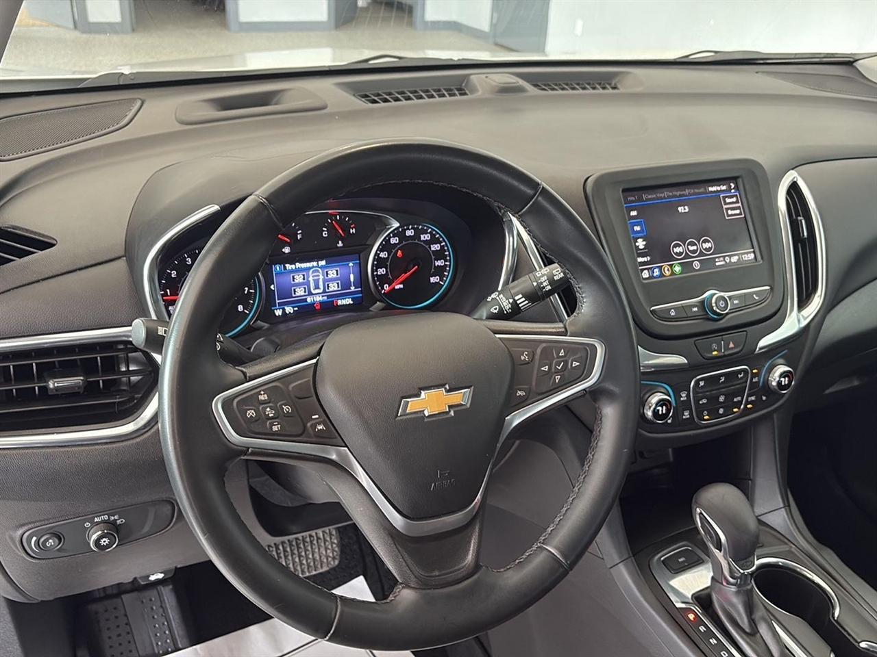 Chevrolet Equinox AWD 4dr LT w/1LT 2023