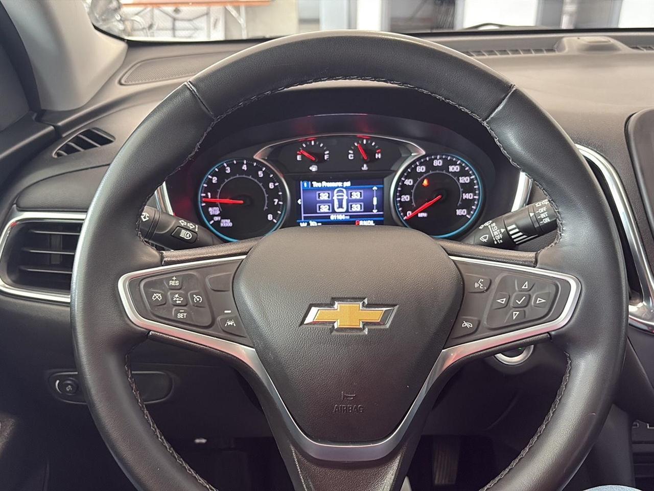 Chevrolet Equinox AWD 4dr LT w/1LT 2023
