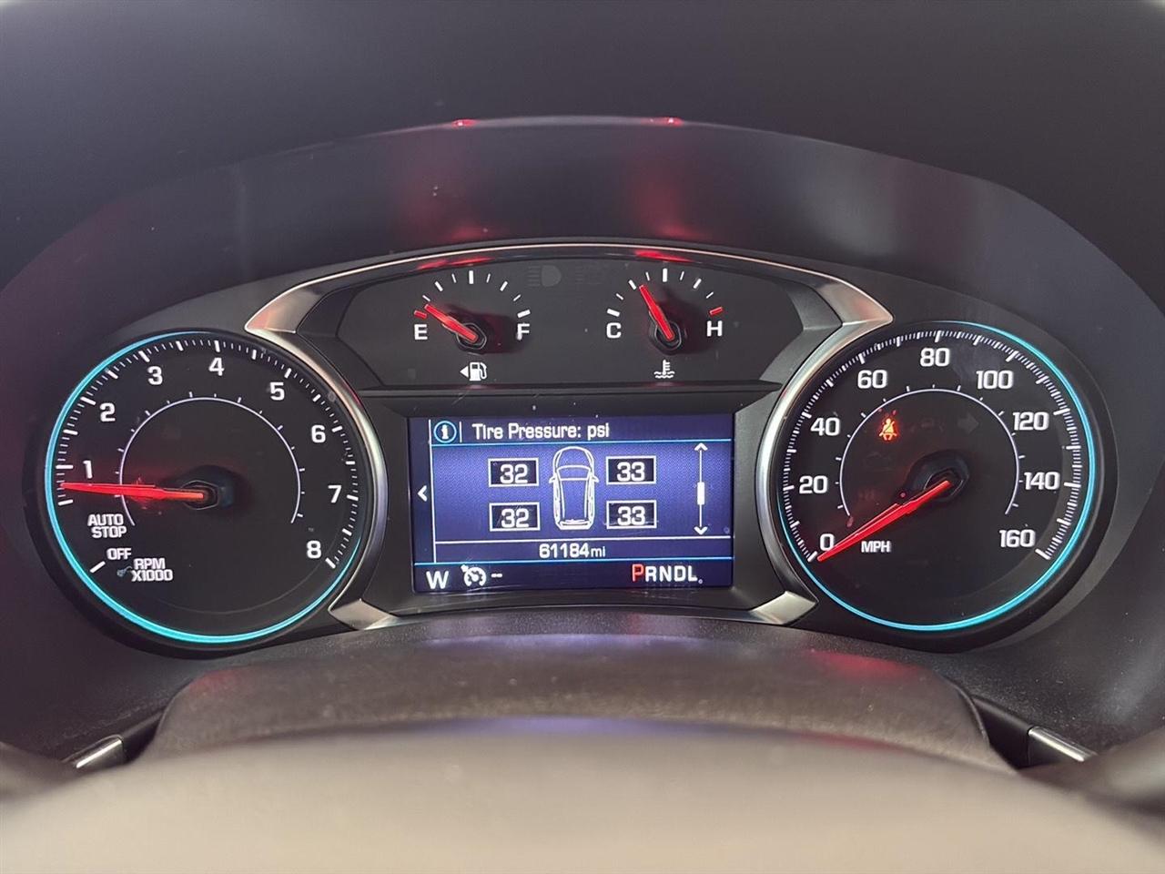 Chevrolet Equinox AWD 4dr LT w/1LT 2023