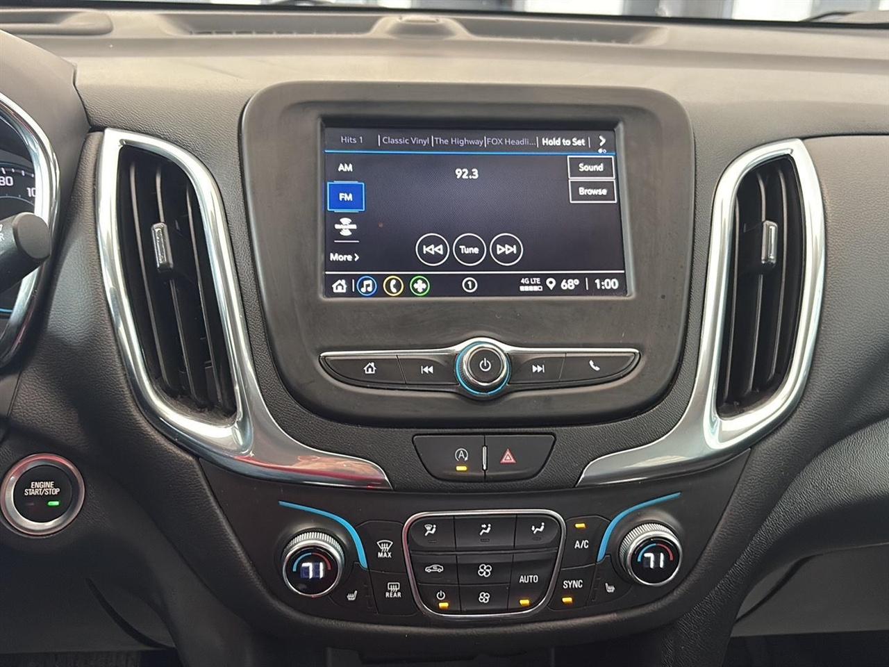 Chevrolet Equinox AWD 4dr LT w/1LT 2023