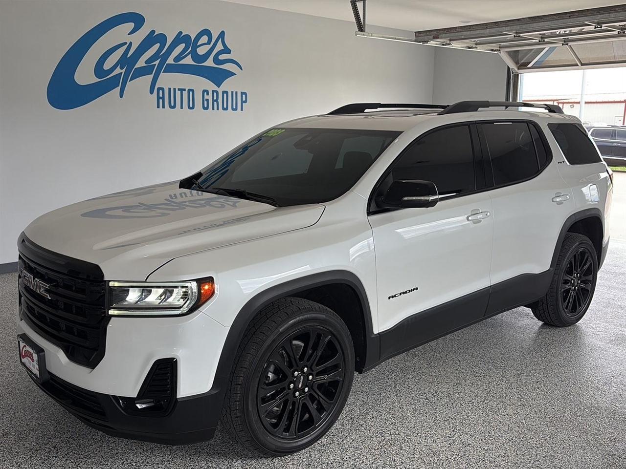 2023 GMC Acadia AWD 4dr SLT