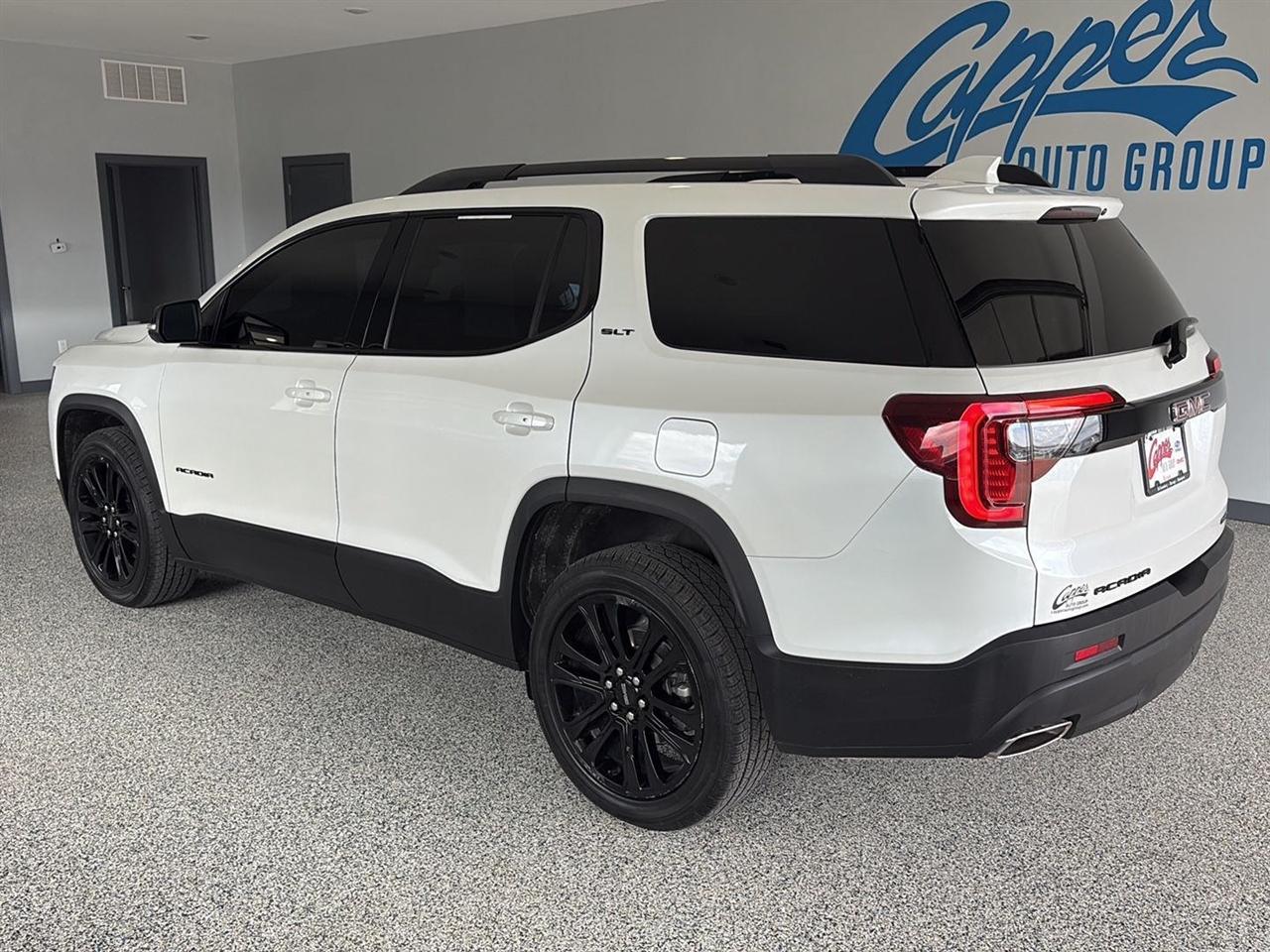 GMC Acadia AWD 4dr SLT 2023