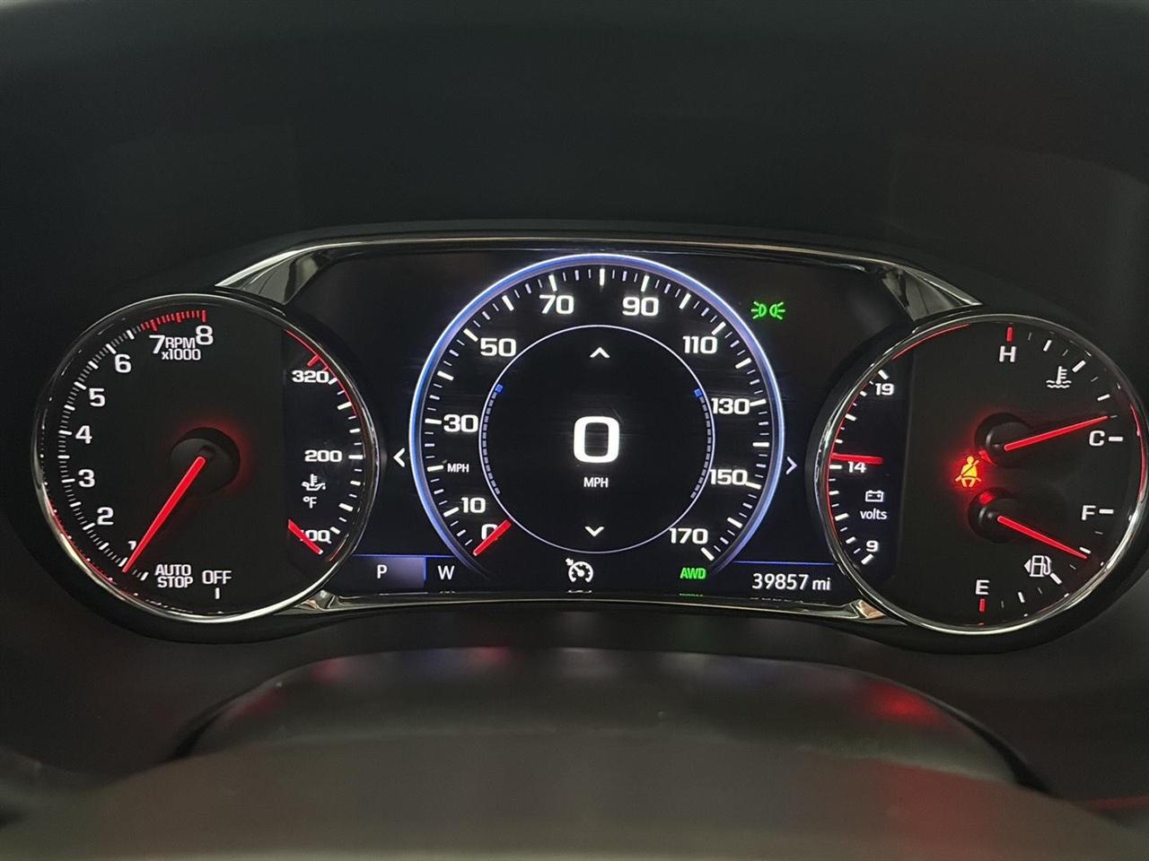 GMC Acadia AWD 4dr SLT 2023