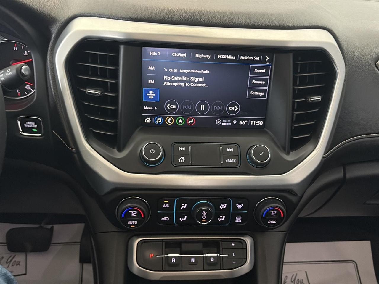GMC Acadia AWD 4dr SLT 2023