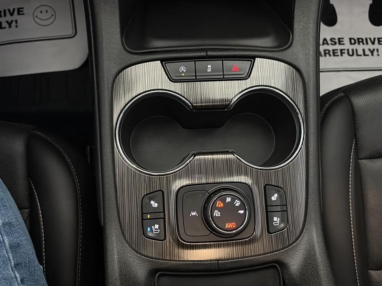GMC Acadia AWD 4dr SLT 2023