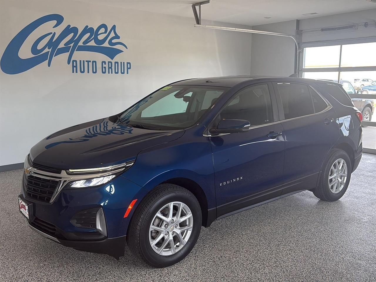 2023 Chevrolet Equinox AWD 4dr LT w/1LT