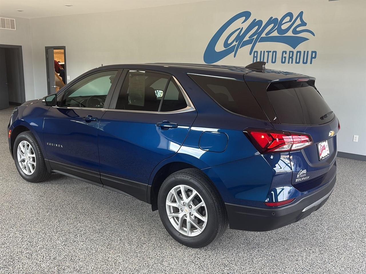 Chevrolet Equinox AWD 4dr LT w/1LT 2023