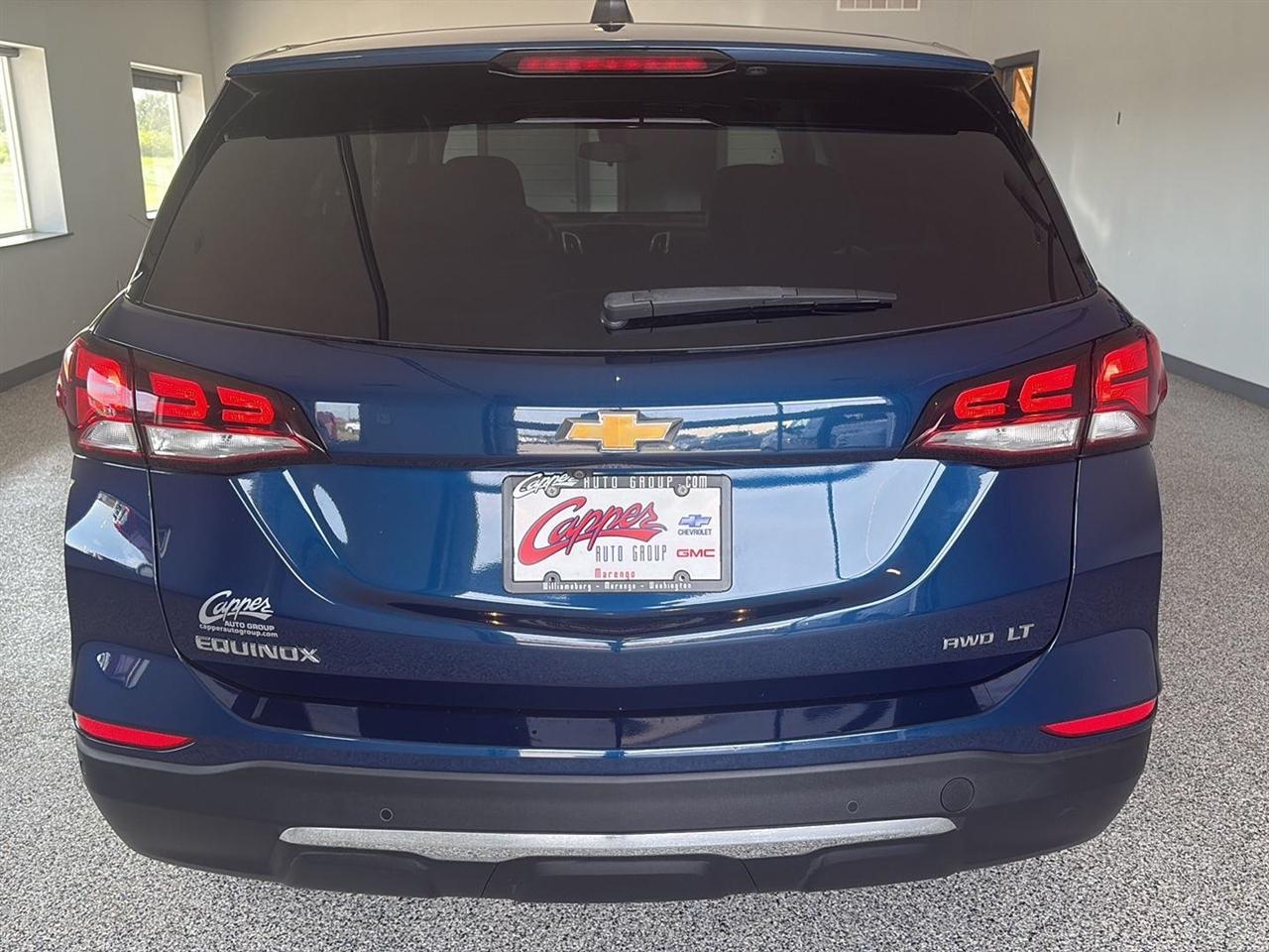 Chevrolet Equinox AWD 4dr LT w/1LT 2023