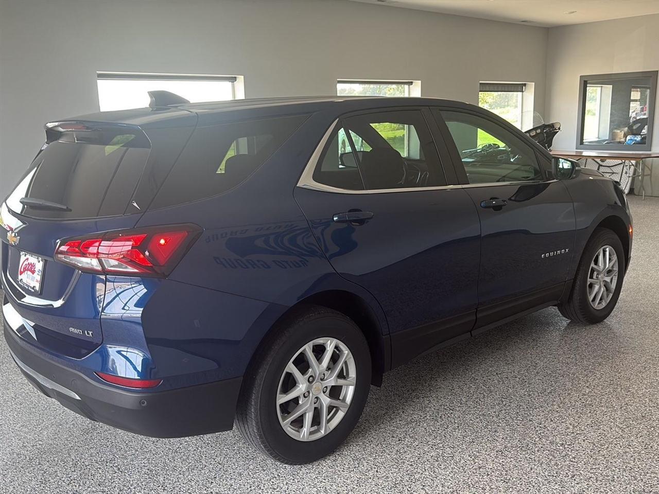 Chevrolet Equinox AWD 4dr LT w/1LT 2023