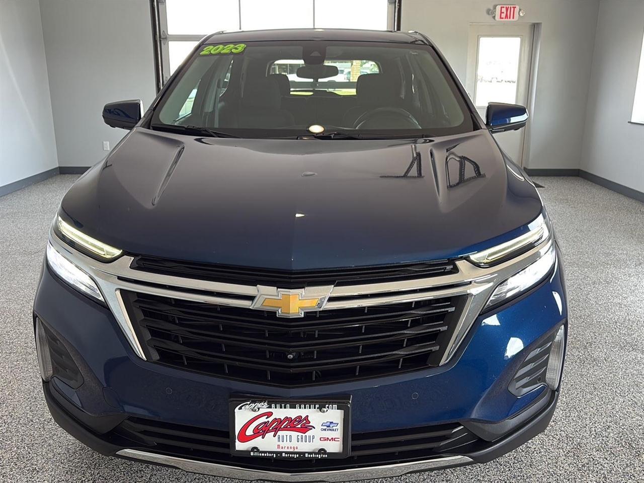 Chevrolet Equinox AWD 4dr LT w/1LT 2023